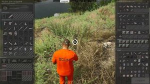 SCUM | КАК СДЕЛАТЬ РЮКЗАК В САМОМ НАЧАЛЕ