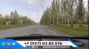 Возможные экзаменационные маршруты ГИБДД г. Тольятти...