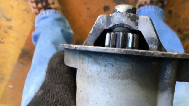 ХС90 2007 2.5 #7 Как снять стартер с VOLVO XC90.? смотреть онлайн