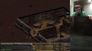 Прохождение Fallout 1 | День 1