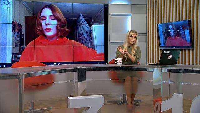 Самая творческая студентка Югры живёт в Сургуте смотреть онлайн