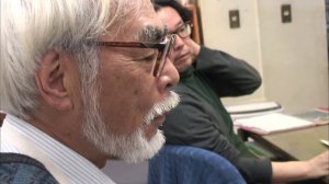 Бесконечный человек Хаяо Миядзаки Never Ending Man Hayao Miyazaki 2016 BDRemux Jaskier