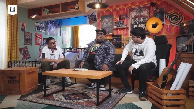 Bongkar Rahasia Skena Jogja | Bad Boy Twins Eps. 10 смотреть онлайн