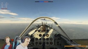 AaronFreeman в гостях (2 камеры) | War Thunder