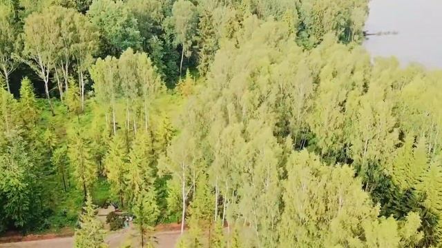 Вазузская ривьера - уникальный эко-поселок в Тверской области смотреть онлайн