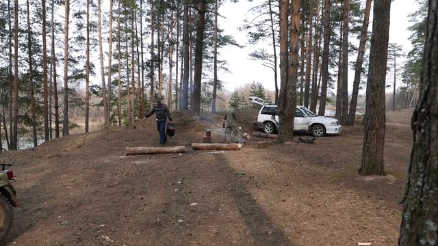 Поездка на урале в маленькую Карелию. Мещёра 2020 смотреть онлайн