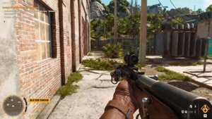 FarCry®6 Амиго "БУМ-БУМ", Задание от Хуан Кортес