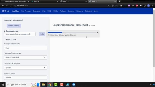 Install iDEP on a Windows laptop to analyze RNA-Seq data (updated) смотреть онлайн