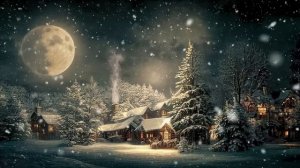 O Holy Night Looped Album ? Instrumental Christmas Music 2024