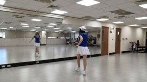 Me Too(我也是)-邱利珍老師自編舞蹈示範