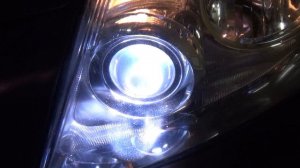 Toyota Land Cruiser Prado 150 + bi-xenon HELLA 3 NEW