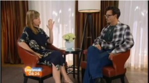 Video Daybreak - Johnny Depp talks to Kate about his latest role