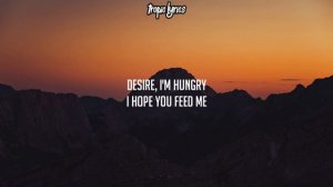 Meg Myers - Desire (Lyrics)