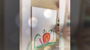 Андрей Усачёв "Улитка"