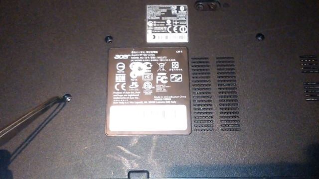 РАЗБОРКА НОУТБКА ACER ASPIRE E1-522 смотреть онлайн