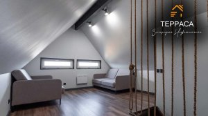 ?СТИЛЬНЫЙ "BARN-HOUSE" В ЛОМОНОСОВСКОМ РАЙОНЕ | Тёплый пол|Лес|Финский залив |Газ |