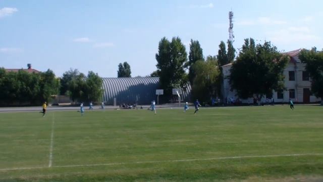 Средняя Ахтуба -  Кировец-2.4-12-0.1 часть из 2