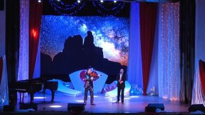 «Одинокий пастух» Джеймс Ласт, курай Рушан Биктимиров, скрипка Марат Садриев