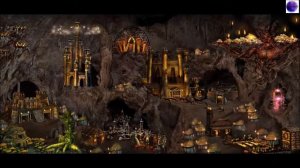Герои Меча и Магии 3 Подземелье [Музыка] | Heroes of Might And Magic 3 Dungeon Town [Music]