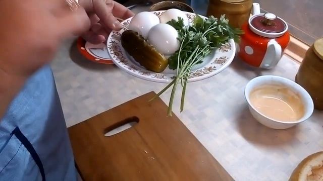 Фаршированный Батон, Хлеб, Багет без запекания (EN) смотреть онлайн