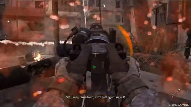 Call of Duty_ Modern Warfare 2 | Team Player | Part- 2 смотреть онлайн