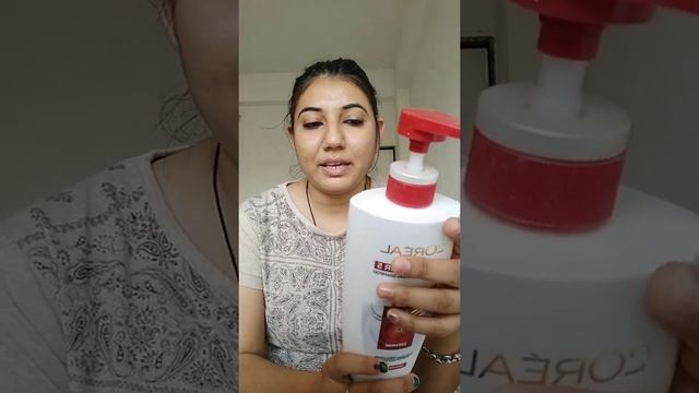 Loreal Total Repair-5 Shampoo Review смотреть онлайн