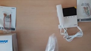 Commax CDV-43K Video Door Phone DRC-4L