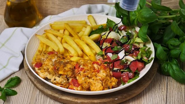 Tydzień obiadów! (7 zdrowych, prostych propozycji na bardzo smaczne obiady) смотреть онлайн