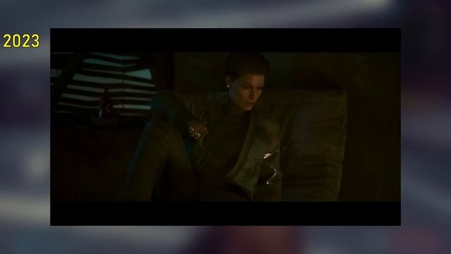 Voici pourquoi CyberPunk 2077 va CARTONNER en 2023 смотреть онлайн