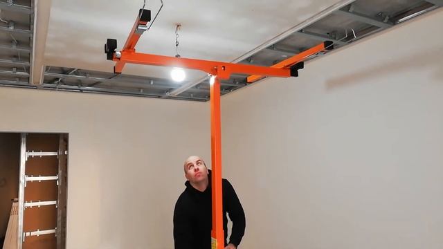 Подъёмник для гипсокартона. Суперррр)