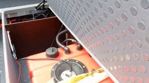 Триера 390  Фиш  вариант с серым кокпитом .