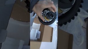 моторчик печки на ауди 100с4