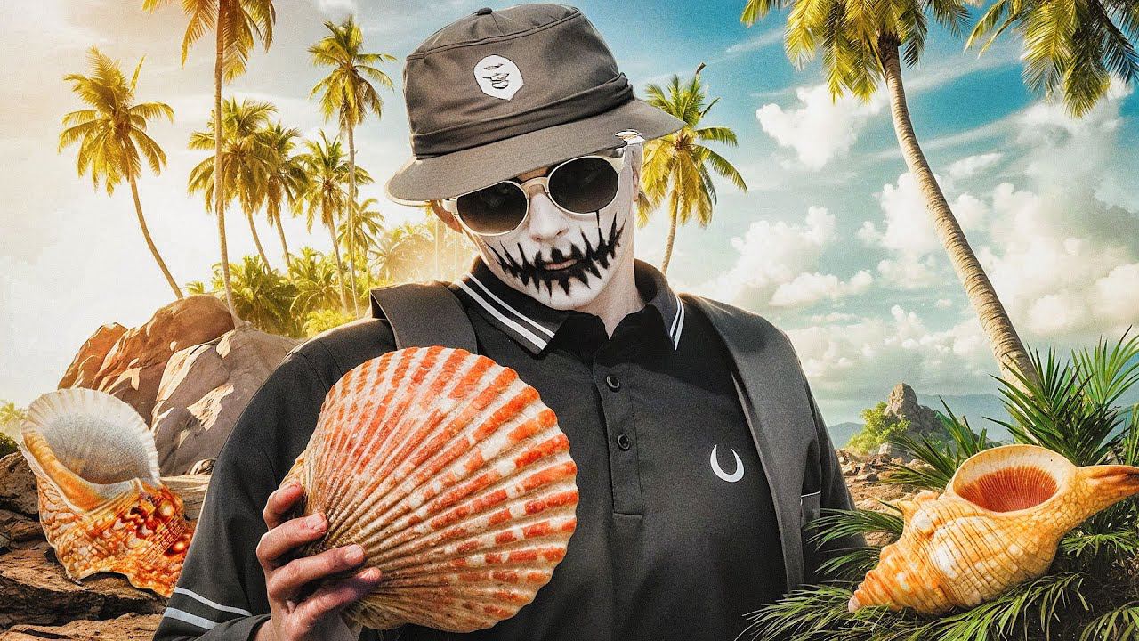 КАК БЫСТРО ФАРМИТЬ РАКУШКИ НА ЛЕТНЕМ ИВЕНТЕ В GTA 5 RP смотреть онлайн