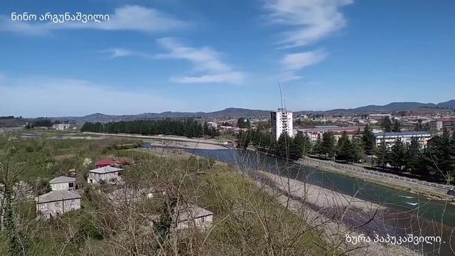 ექადიის წმ.გიორგის ტაძარი. ოზურგეთი. Ekadia St. George. Temple. Ozurgeti. Храм. Озургети. Озургети смотреть онлайн
