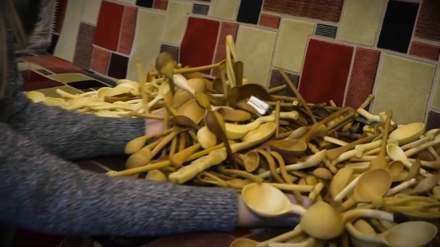 Поўныя натхнення лыжкі Мікалая Калько. "Палеская скарбонка" 30.01.2019 г.