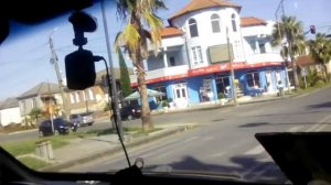 Мёртвый город Поти