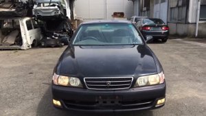 В разбор Toyota Chaser GX100 1G-FE 1999 г.в. (донор 1132)