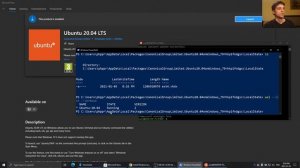 Docker 20.10 Windows 10-ben WSL 2-vel