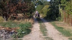 Трицикл на базе иж планты