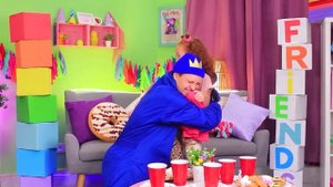 Roblox Rainbow Friends в реальной жизни!