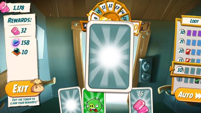 Rovio ToF Robbery - Angry Birds 2 смотреть онлайн