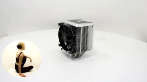 Интересное видео в Nix Москва про вентилятор Кулер для процессора be quiet! Shadow Rock 3 (BK004)