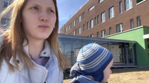 На скорой увезли в больницу?Подозрения на ангину?? | VLOG