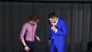 Ян Лира и Сагидулла Байегет