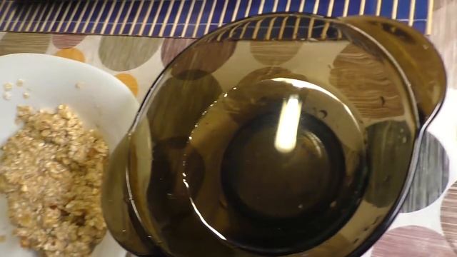 Быстрое печенье из банана и овсянки смотреть онлайн