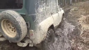 УАЗ 469 НА ВОЕННЫХ МОСТАХ на Silverstone 117 XTreme РЕАЛЬНО ЕДЕТ
