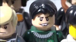 Lego Harry Potter Minifigure Collection (2018)