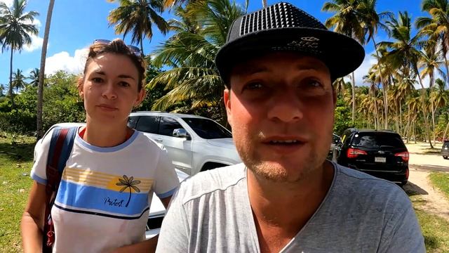 Доминикана. Пляжи, пальмы, океан. Полуостров Самана смотреть онлайн