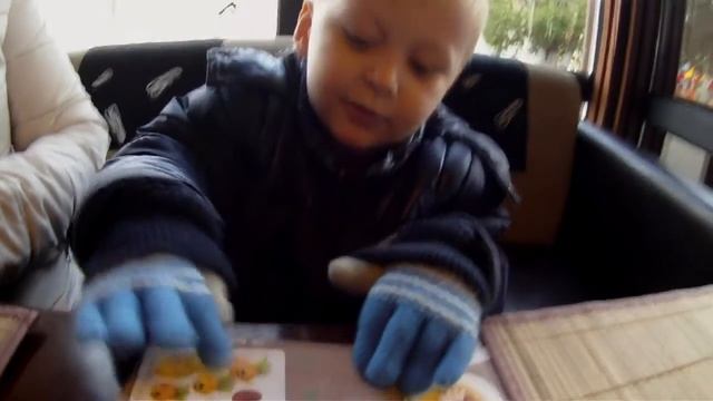 прогулка по Анапе/ Walk on the Anapa смотреть онлайн