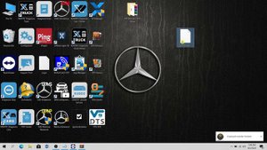 DTS Monaco 9.02 Mercedes-Benz Full License + Project 2023 Work Openport, Vxdiag, Vcx SE, C6